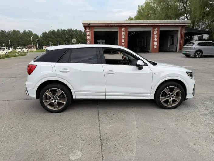 AUDI Q2L 2022 Model 35 TFSI Fashion Dynamic Model – фото 8