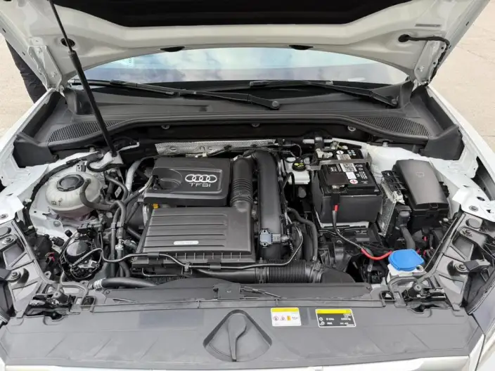 AUDI Q2L 2022 Model 35 TFSI Fashion Dynamic Model – фото 9