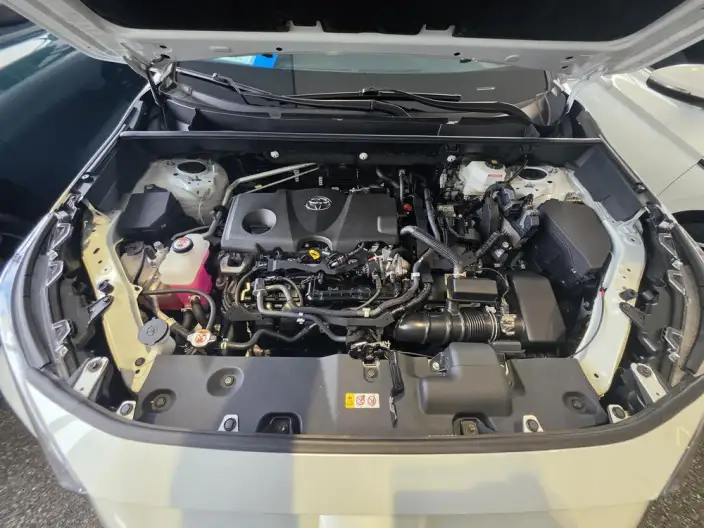 Toyota RAV4 2023 Model Intelligent Hybrid 2.5L E-CVT 2WD Elite Edition – фото 5