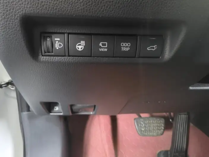 Toyota RAV4 2023 Model Intelligent Hybrid 2.5L E-CVT 2WD Elite Edition – фото 9