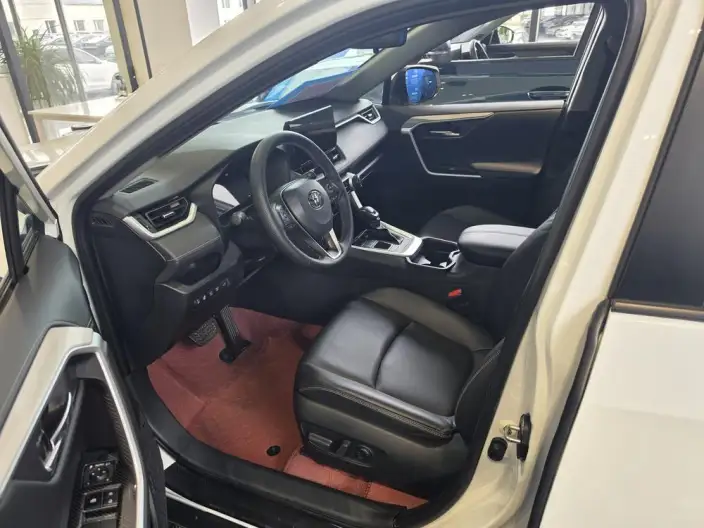 Toyota RAV4 2023 Model Intelligent Hybrid 2.5L E-CVT 2WD Elite Edition – фото 10