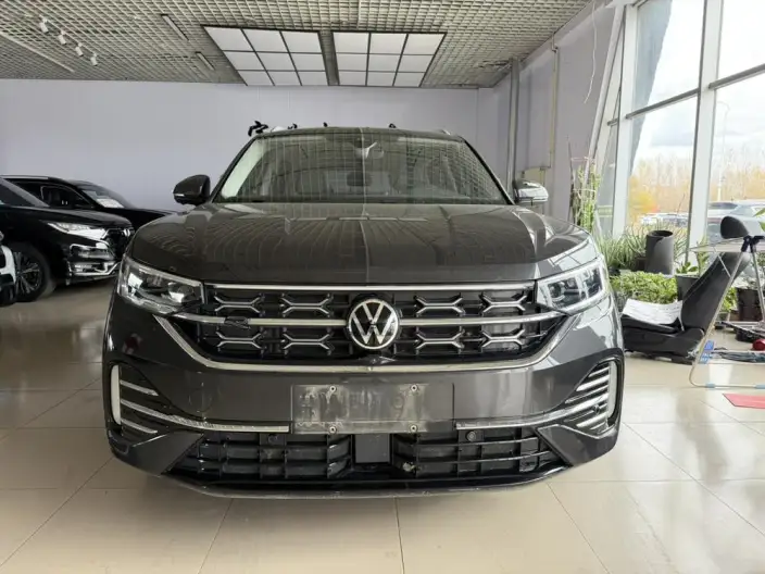 Volkswagen Tayron 2023 Model 380TSI 4WD R-Line High Power Edition – фото 2