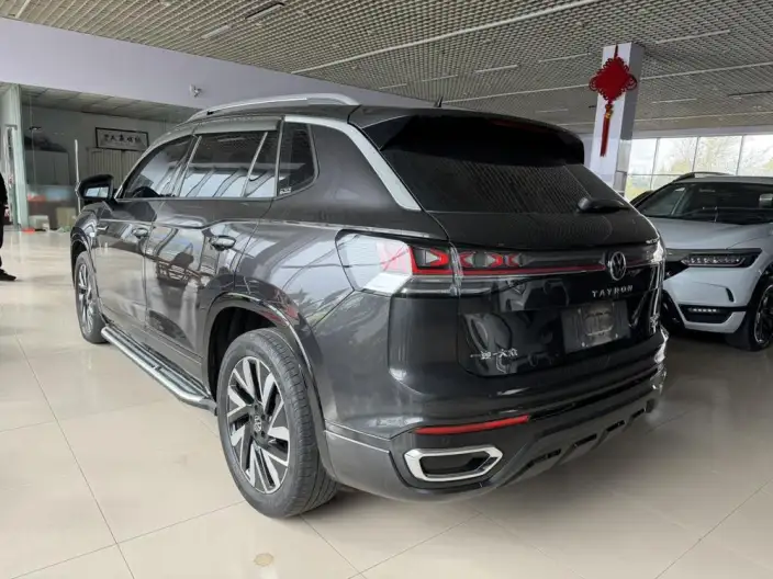 Volkswagen Tayron 2023 Model 380TSI 4WD R-Line High Power Edition – фото 4