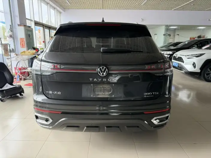 Volkswagen Tayron 2023 Model 380TSI 4WD R-Line High Power Edition – фото 5