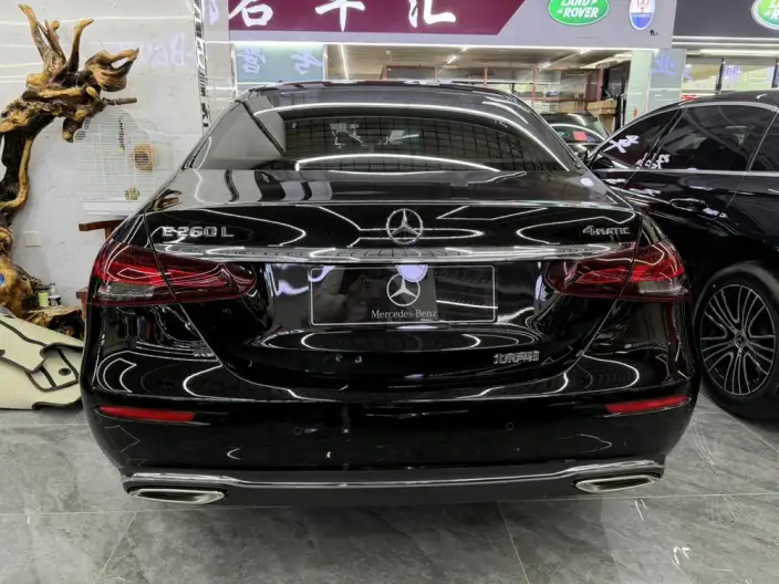 Mercedes-Benz E-Class 2022 Model Facelift E 260 L sedan – фото 5