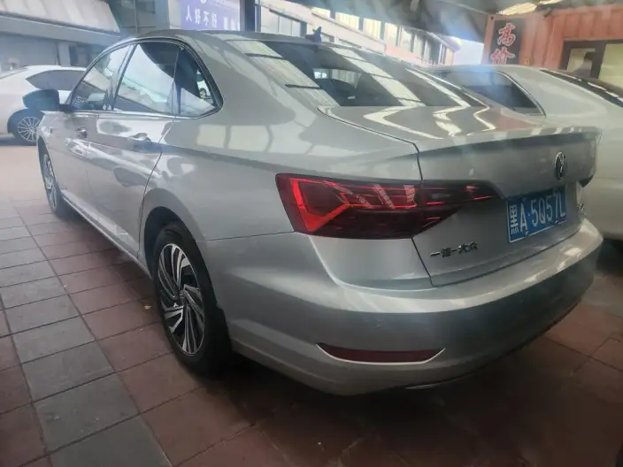 Volkswagen Sagitar 2022 Model 280TSI DSG Beyond Edition – фото 4
