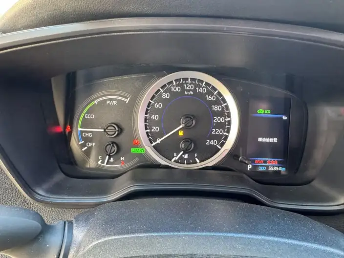 Toyota Corolla 2021 Model Hybrid 1.8L E-CVT Elite Edition – фото 9
