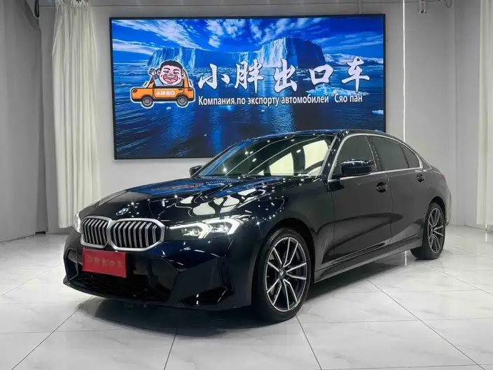 BMW 3 Series 2023 Model 320Li M Sports Set – фото 1