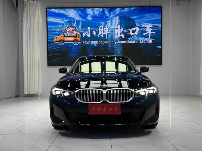 BMW 3 Series 2023 Model 320Li M Sports Set – фото 2