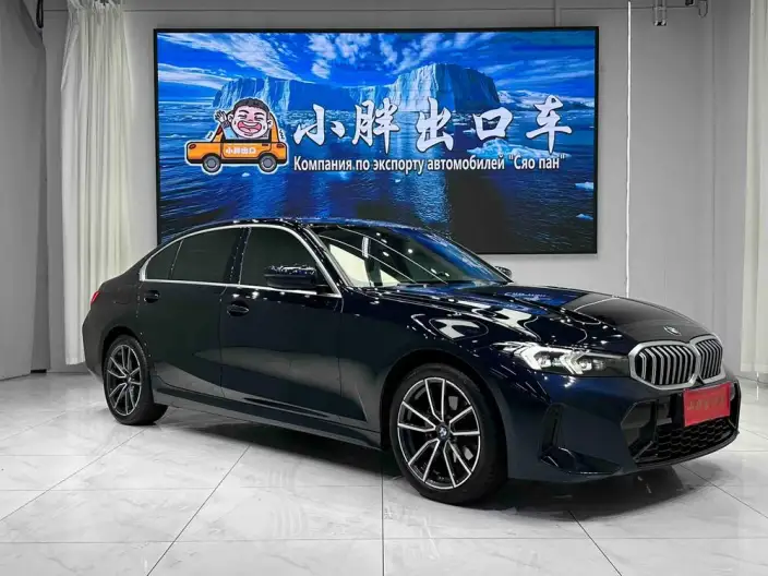 BMW 3 Series 2023 Model 320Li M Sports Set – фото 3