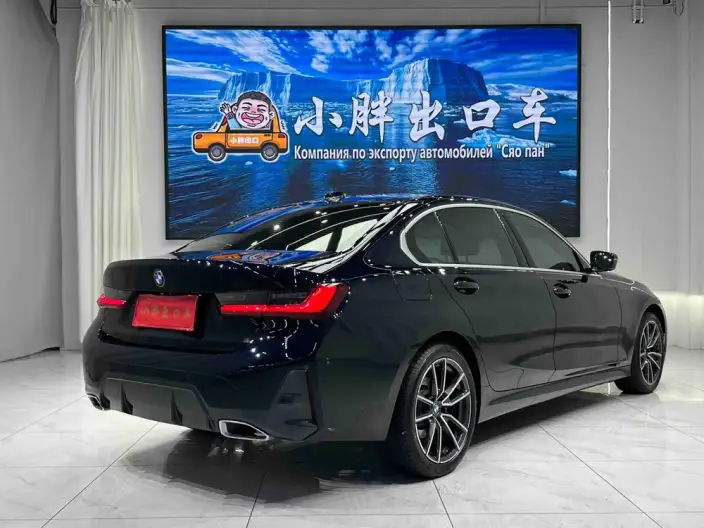 BMW 3 Series 2023 Model 320Li M Sports Set – фото 6