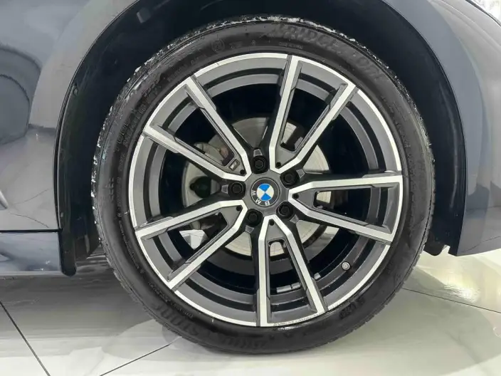 BMW 3 Series 2023 Model 320Li M Sports Set – фото 7