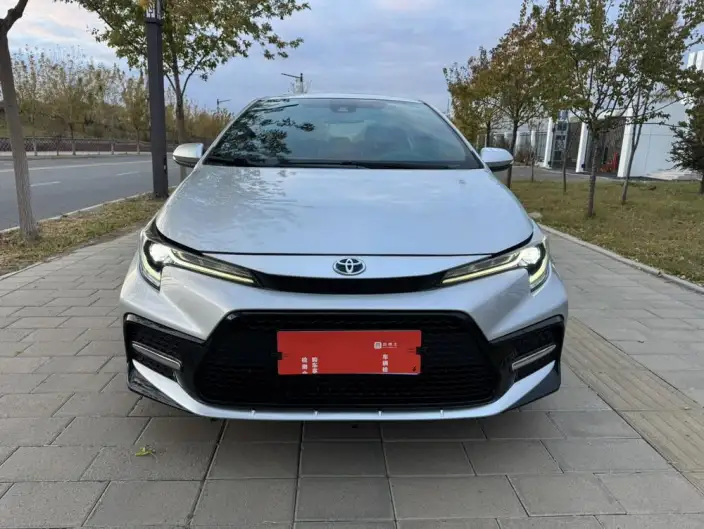 Toyota Levin 2022 Model Hybrid 1.8H E-CVT Sports Edition – фото 2