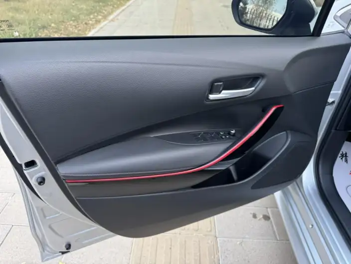Toyota Levin 2022 Model Hybrid 1.8H E-CVT Sports Edition – фото 10