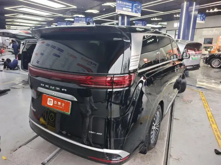 DENZA D9 DM 2022 Model 970 4WD Zunrong Model