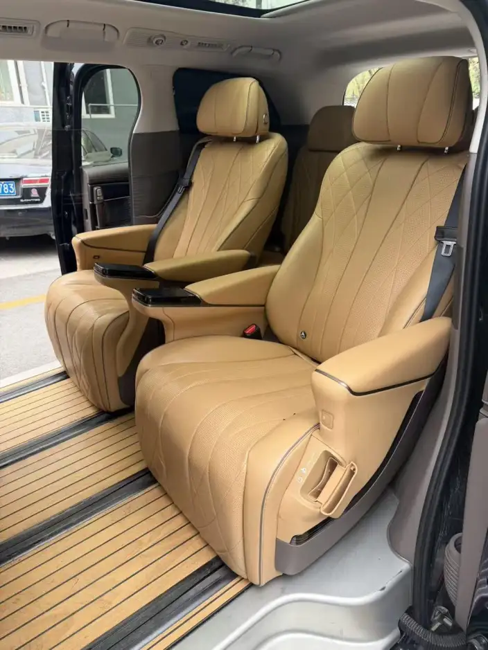 DENZA D9 DM 2022 Model 970 4WD Zunrong Model – фото 10