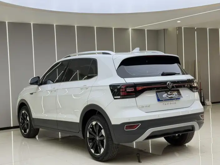 Tacqua 2021 Model 1.5L Automatic Yuezhilian Edition – фото 4