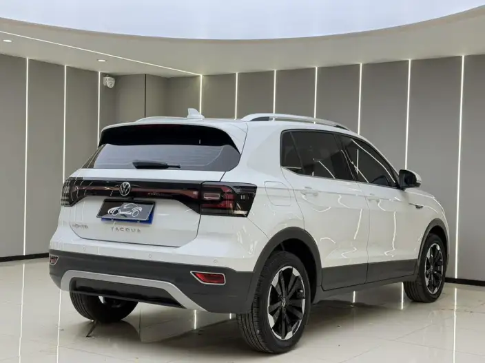 Tacqua 2021 Model 1.5L Automatic Yuezhilian Edition – фото 6