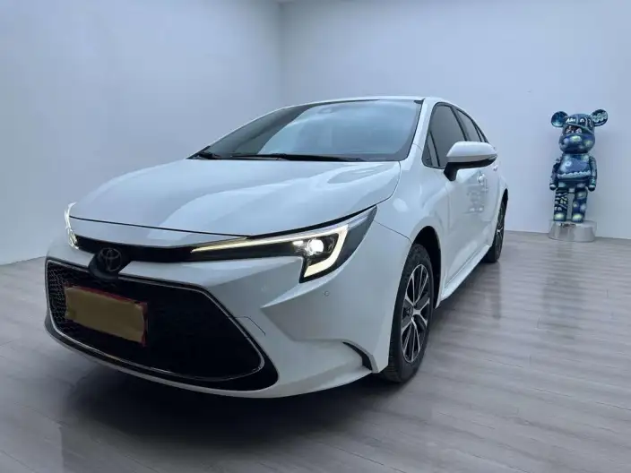 Toyota Levin 2023 Model 185T Deluxe Edition – фото 1