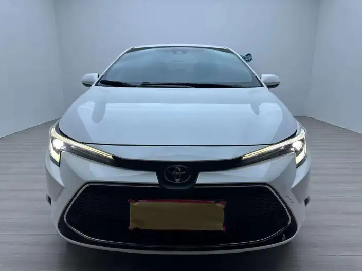 Toyota Levin 2023 Model 185T Deluxe Edition – фото 2
