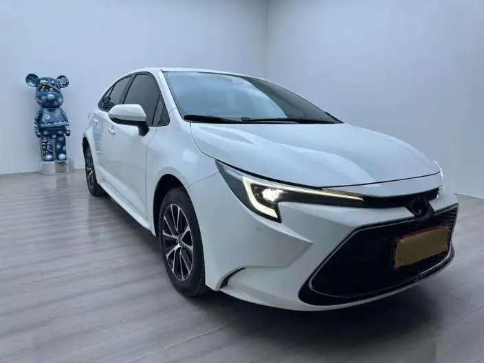 Toyota Levin 2023 Model 185T Deluxe Edition – фото 3