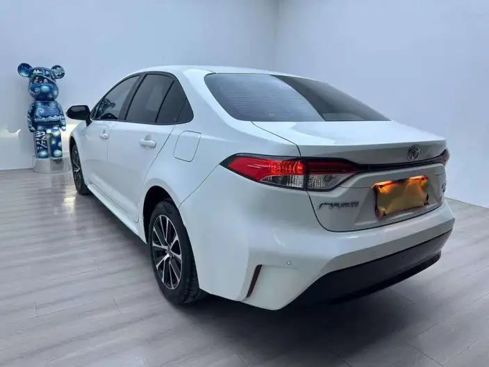 Toyota Levin 2023 Model 185T Deluxe Edition – фото 4