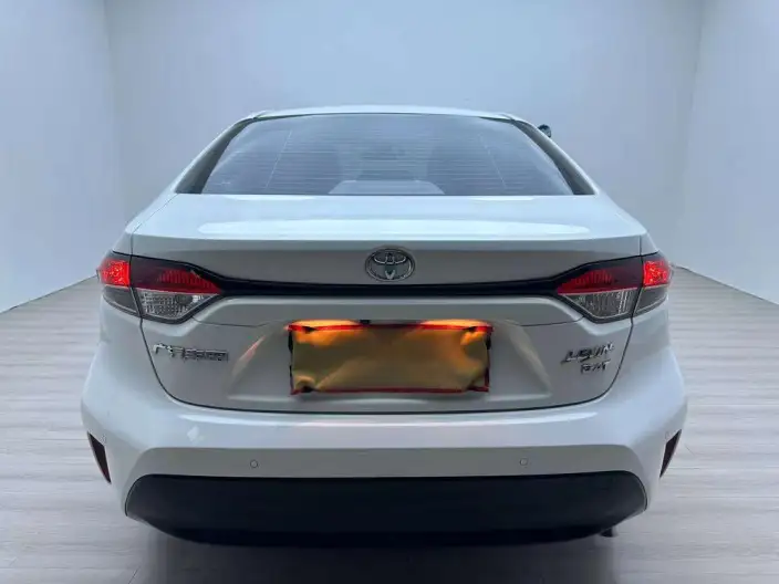 Toyota Levin 2023 Model 185T Deluxe Edition – фото 5