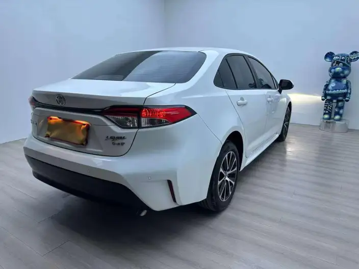 Toyota Levin 2023 Model 185T Deluxe Edition – фото 6