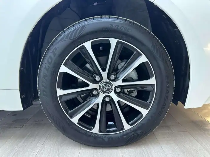 Toyota Levin 2023 Model 185T Deluxe Edition – фото 7