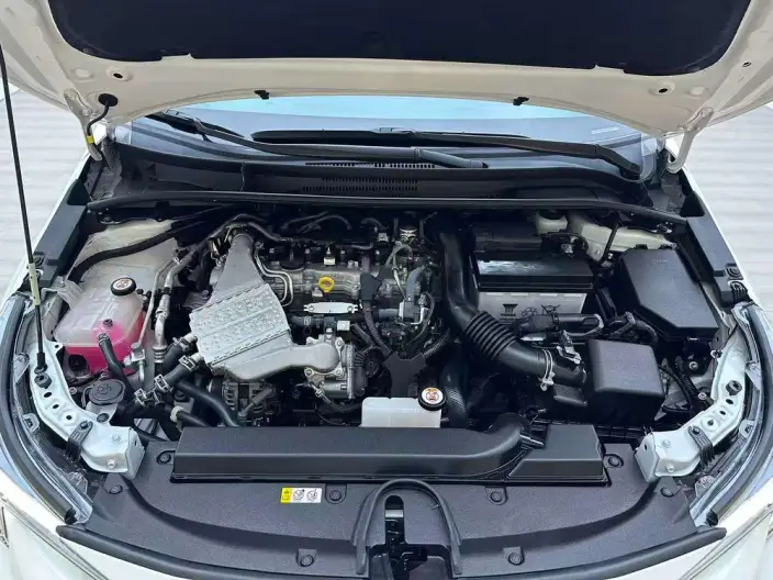 Toyota Levin 2023 Model 185T Deluxe Edition – фото 8
