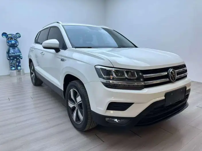 Volkswagen Tharu 2022 Model 280TSI 2WD Deluxe Edition – фото 3