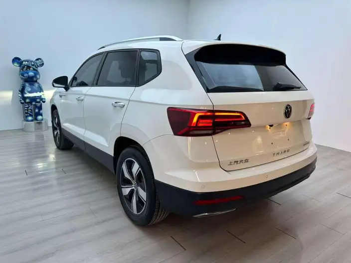 Volkswagen Tharu 2022 Model 280TSI 2WD Deluxe Edition – фото 4