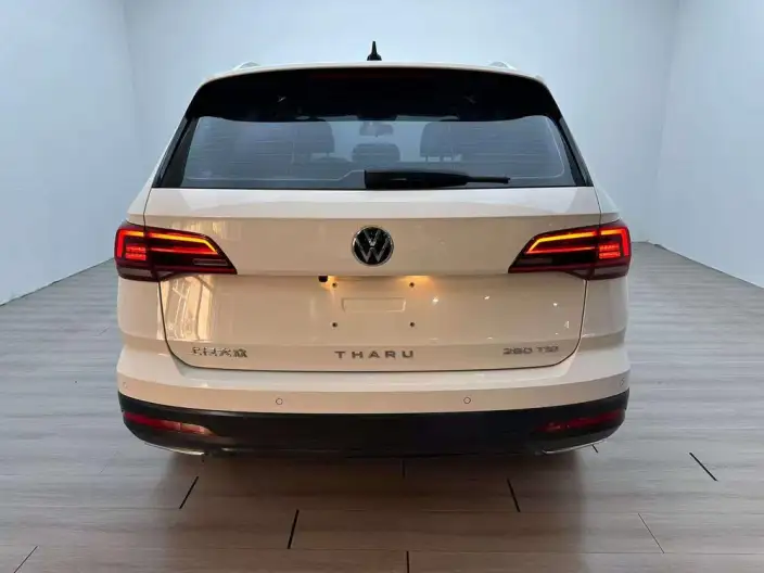 Volkswagen Tharu 2022 Model 280TSI 2WD Deluxe Edition – фото 5
