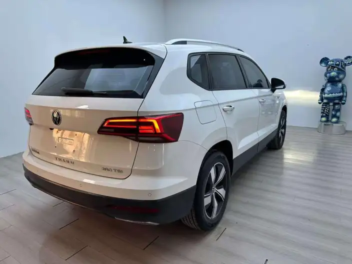 Volkswagen Tharu 2022 Model 280TSI 2WD Deluxe Edition – фото 6