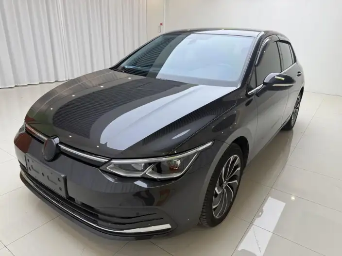 Volkswagen Golf 2021 Model 280TSI DSG Pro – фото 1