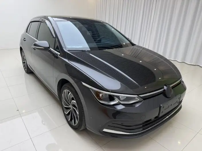 Volkswagen Golf 2021 Model 280TSI DSG Pro – фото 3