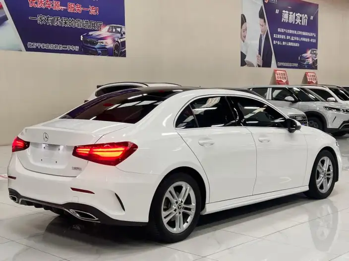 Mercedes-Benz A-class 2023 Model A 180 L – фото 6