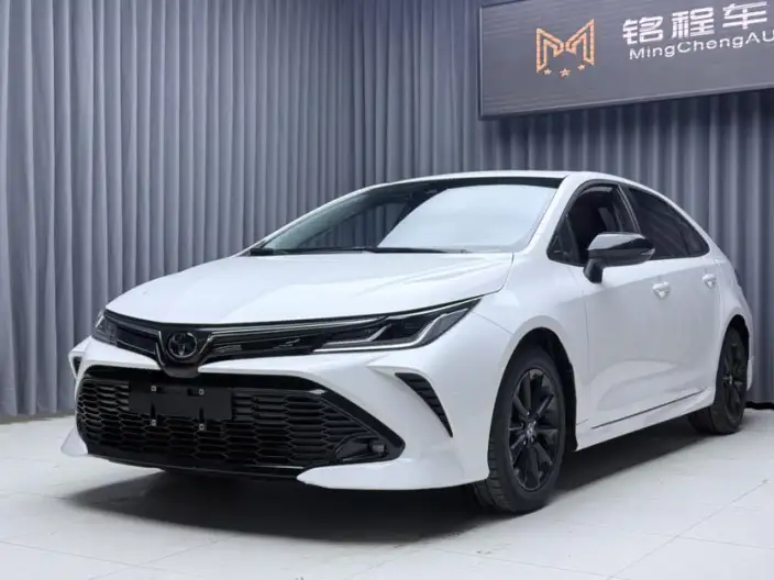 Toyota Corolla 2021 Model 1.5L CVT GR SPORT Sports Edition – фото 1