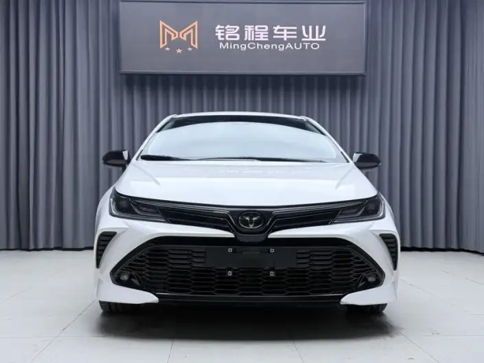 Toyota Corolla 2021 Model 1.5L CVT GR SPORT Sports Edition – фото 2