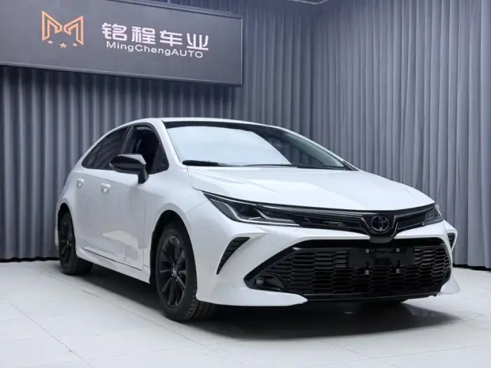 Toyota Corolla 2021 Model 1.5L CVT GR SPORT Sports Edition – фото 3