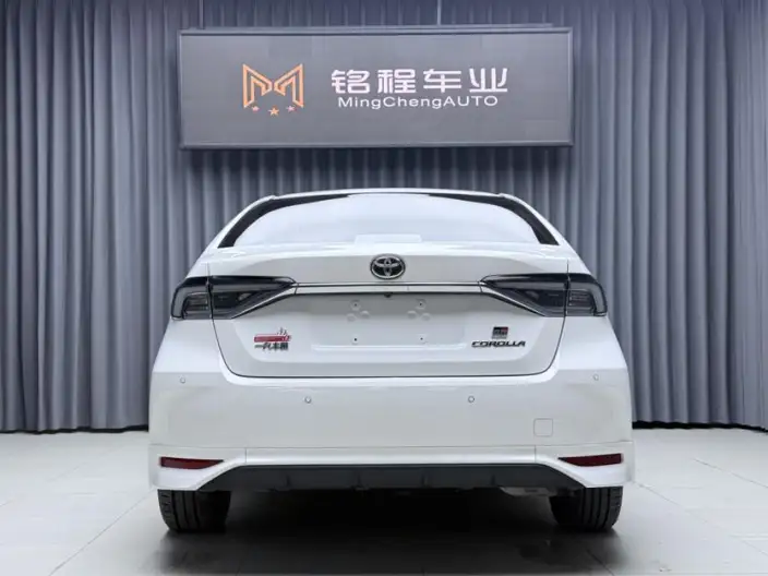 Toyota Corolla 2021 Model 1.5L CVT GR SPORT Sports Edition – фото 5