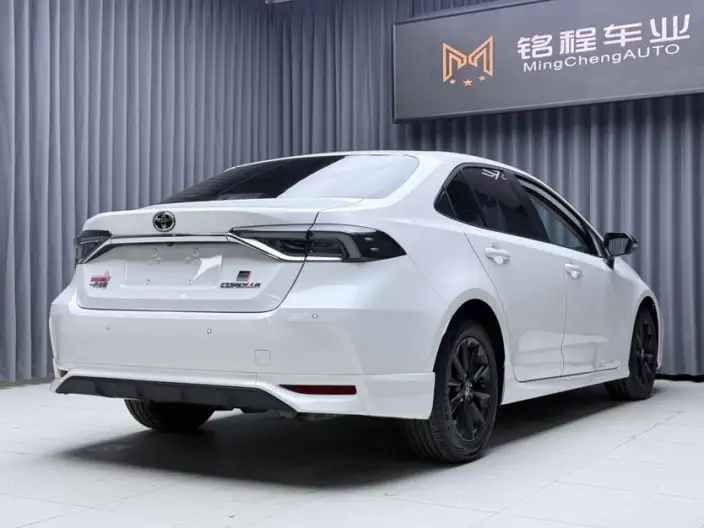 Toyota Corolla 2021 Model 1.5L CVT GR SPORT Sports Edition – фото 6