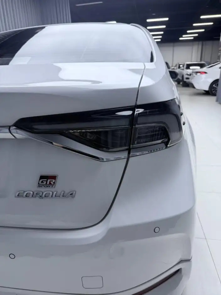 Toyota Corolla 2021 Model 1.5L CVT GR SPORT Sports Edition – фото 8