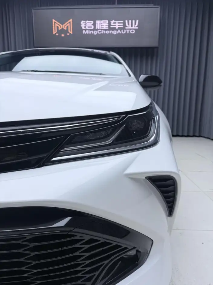 Toyota Corolla 2021 Model 1.5L CVT GR SPORT Sports Edition – фото 9