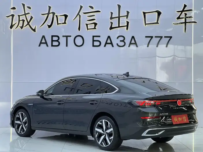 Volkswagen Lamando 2024 Model Volkswagen Lamando L 280TSI DSG Cool spicy version – фото 4