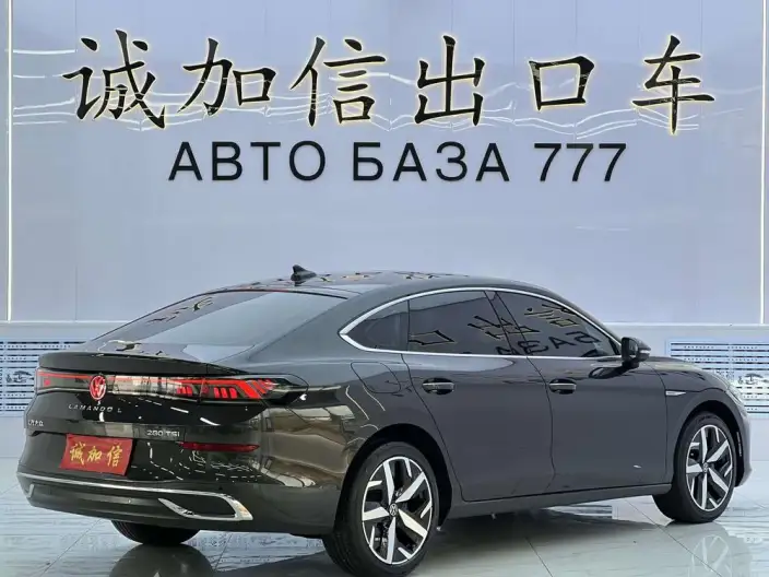Volkswagen Lamando 2024 Model Volkswagen Lamando L 280TSI DSG Cool spicy version – фото 6
