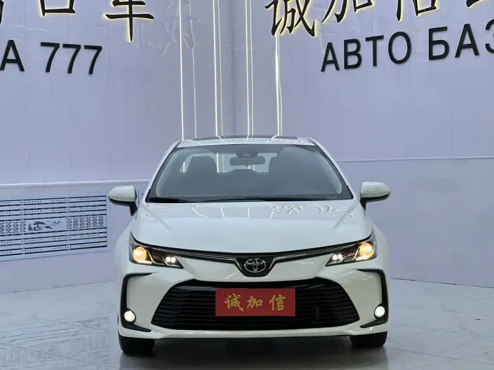Toyota Corolla 2021 Model 1.2T S-CVT Elite Edition – фото 2
