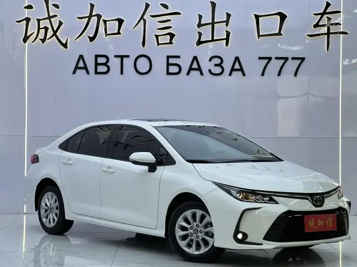 Toyota Corolla 2021 Model 1.2T S-CVT Elite Edition – фото 3
