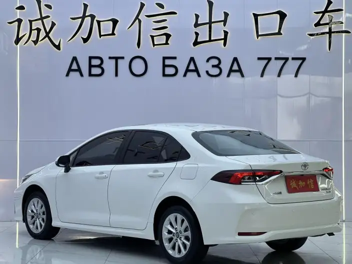 Toyota Corolla 2021 Model 1.2T S-CVT Elite Edition – фото 4