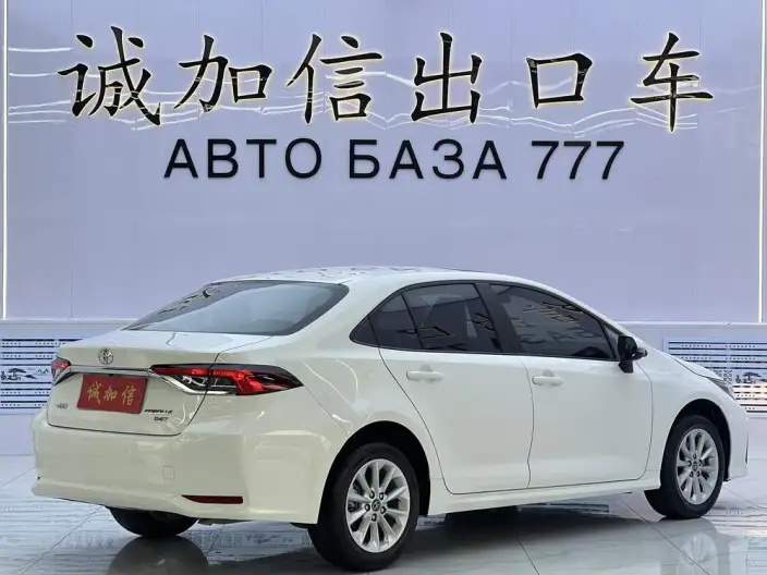 Toyota Corolla 2021 Model 1.2T S-CVT Elite Edition – фото 6